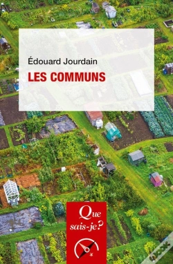 Capa do artigo Les Communs