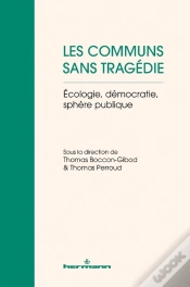 Capa do artigo Les Communs Sans Tragédie