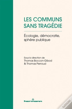 Capa do artigo Les Communs Sans Tragédie