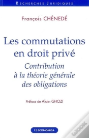 Capa do artigo Les Commutations En Droits Privé ; Contribution De La Théorie Générale Des Obligations