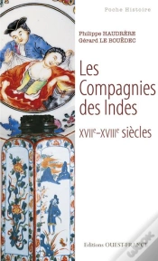 Capa do artigo Les Compagnies Des Indes ; Xvii-Xviiie Siècle