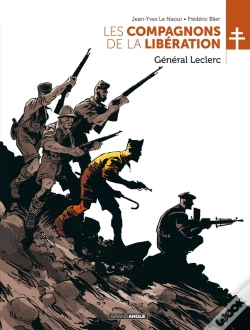 Capa do artigo Les Compagnons De La Libération : Général Leclerc