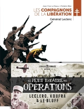 Les Compagnons De La Liberation : General Leclerc - Livret Offert - Avant L'Orage