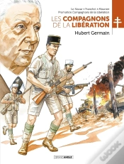 Capa do artigo Les Compagnons De La Libération : Hubert Germain
