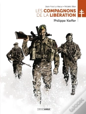 Capa do artigo Les Compagnons De La Libération ; Philippe Kieffer