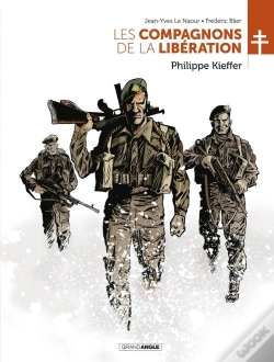 Capa do artigo Les Compagnons De La Libération ; Philippe Kieffer