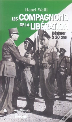 Capa do artigo Les Compagnons De La Liberation ; Resister A 20 Ans