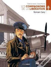 Les Compagnons De La Libération : Romain Gary