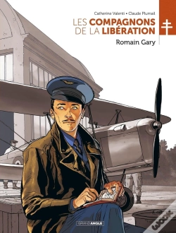 Capa do artigo Les Compagnons De La Libération : Romain Gary