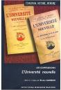 Les Compagnons, L'Université Nouvelle - Preview