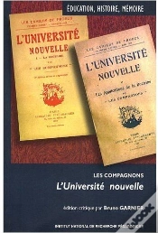 Capa do artigo Les Compagnons, L
