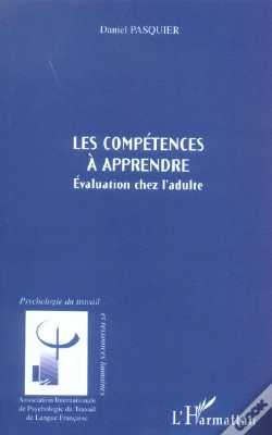 Capa do artigo Les Competences A Apprendre ; Evaluation Chez L'Adulte