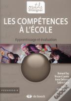 Les Compétences À L'École ; Apprentissage Et Évaluation