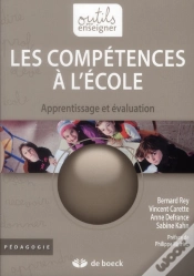 Capa do artigo Les Compétences À L