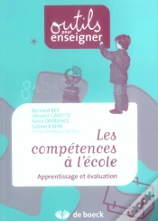 Capa do artigo Les Competences À L
