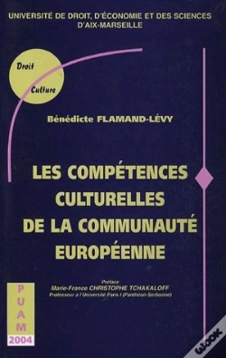 Capa do artigo Les Compétences Culturelles De La Communauté Européenne