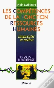 Capa do artigo Les Competences De La Fonction Ressources Humaines