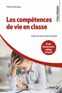 Capa do artigo Les Compétences De Vie En Classe : École Élémentaire, Collège Et Lycée