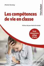 Capa do artigo Les Compétences De Vie En Classe : École Élémentaire, Collège Et Lycée