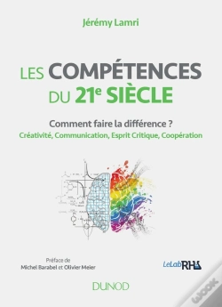 Capa do artigo Les Compétences Du 21e Siècle ; Créativité, Innovation, Digitalisation, Ia...