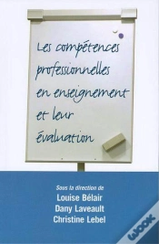 Capa do artigo Les Competences Professionnelles En Enseignement