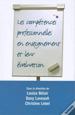Capa do artigo Les Competences Professionnelles En Enseignement