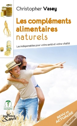 Capa do artigo Les Complements Alimentaires Naturels