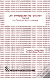 Capa do artigo Les Complexites De L