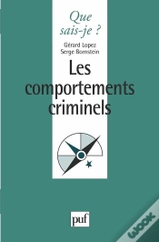 Capa do artigo Les Comportements Criminels