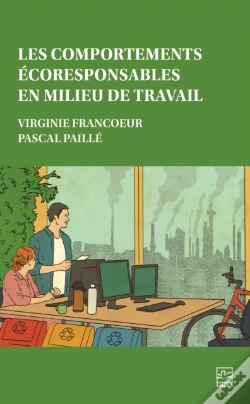 Capa do artigo Les Comportements Écoresponsables En Milieu De Travail