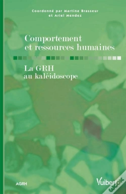 Capa do artigo Les Comportements Organisationnels ; La Grh Au Kaléidoscope