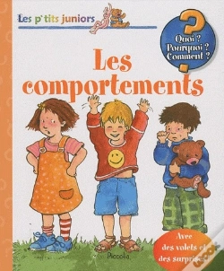 Capa do artigo Les Comportements