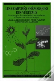 Capa do artigo Les Composés Phénoliques Des Végétaux : Un Exemple De Métabolites Secondaires D