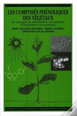 Capa do artigo Les Composés Phénoliques Des Végétaux : Un Exemple De Métabolites Secondaires D'Importance Économique