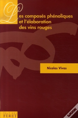 Capa do artigo Les Composés Phénoliques Et L'Élaboration Des Vins Rouges