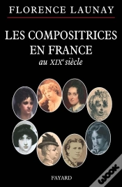 Capa do artigo Les Compositrices En France Au Xix Siecle