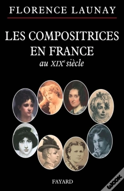 Capa do artigo Les Compositrices En France Au Xix Siecle