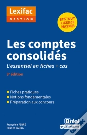 Capa do artigo Les Comptes Consolidés (3e Édition)