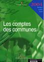 Les Comptes Des Communes 2004 - Preview