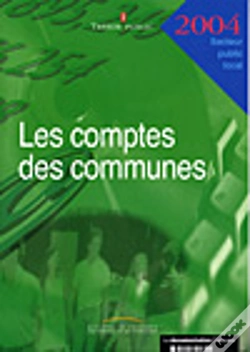 Capa do artigo Les Comptes Des Communes 2004