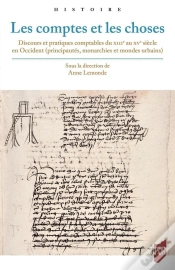 Capa do artigo Les Comptes Et Les Choses
