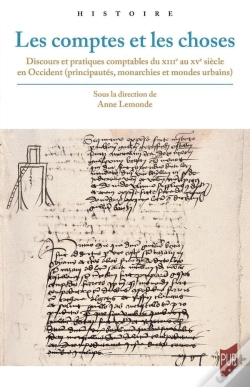 Capa do artigo Les Comptes Et Les Choses