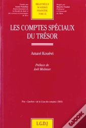 Les Comptes Speciaux Du Tresor T.35