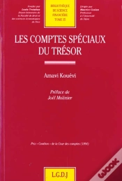 Capa do artigo Les Comptes Speciaux Du Tresor T.35