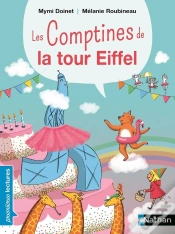 Capa do artigo Les Comptines De La Tour Eiffel