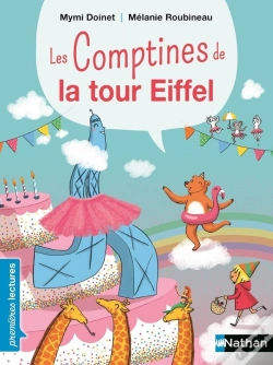 Capa do artigo Les Comptines De La Tour Eiffel