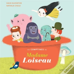 Capa do artigo Les Comptines De Madame Loiseau