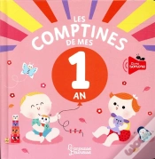 Capa do artigo Les Comptines De Mes 1 An