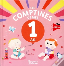 Capa do artigo Les Comptines De Mes 1 An