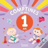 Les Comptines De Mes 1 An